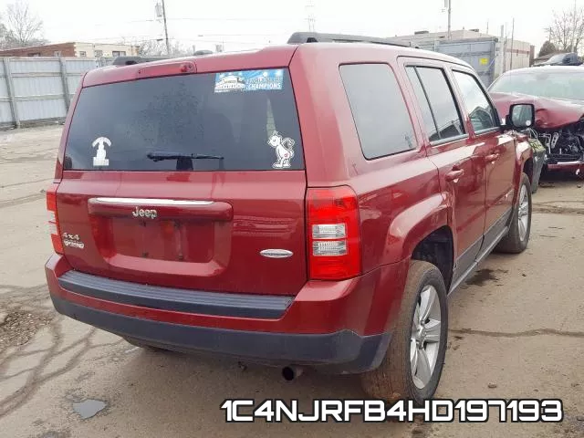 1C4NJRFB4HD197193 фото 5