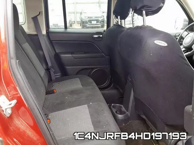 1C4NJRFB4HD197193 фото 7