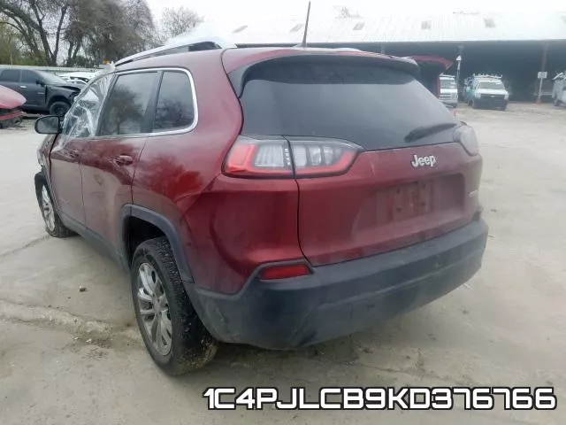 1C4PJLCB9KD376766 фото 4