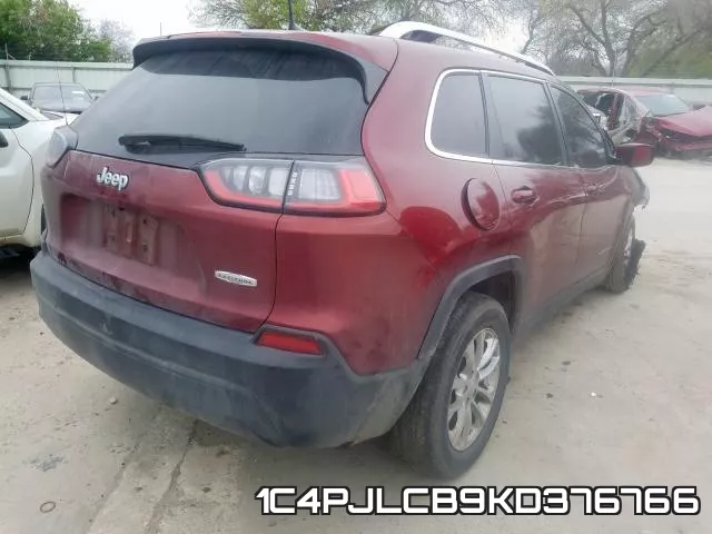 1C4PJLCB9KD376766 фото 5