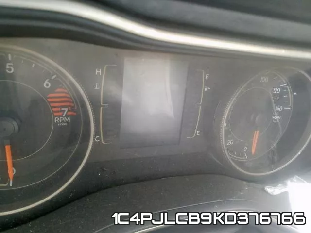 1C4PJLCB9KD376766 фото 9