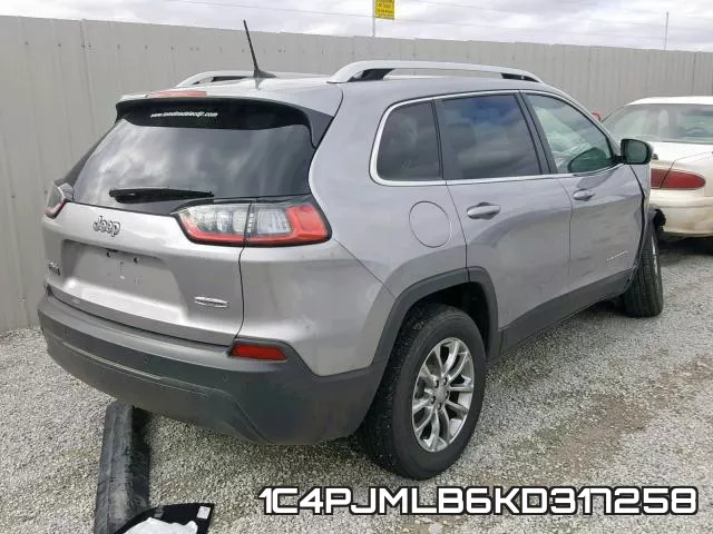 1C4PJMLB6KD317258 фото 5
