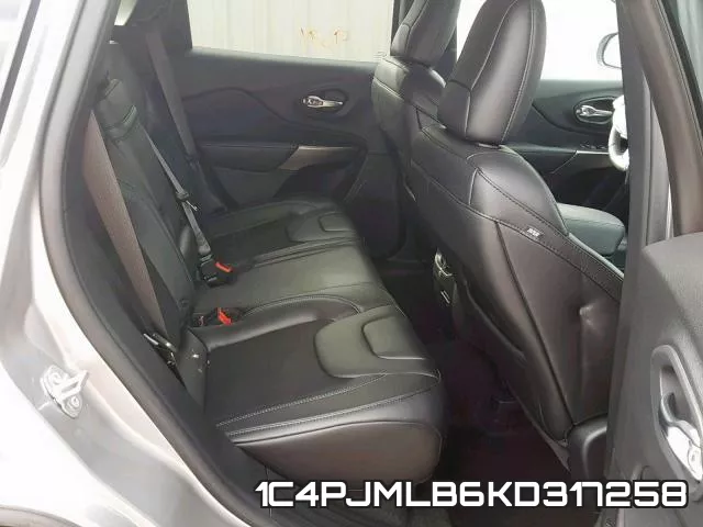 1C4PJMLB6KD317258 фото 7