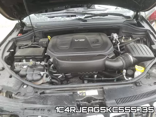 1C4RJEAG5KC555735 фото 8