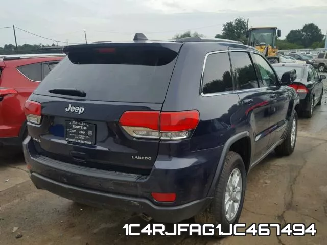 1C4RJFAG1JC467494 фото 5