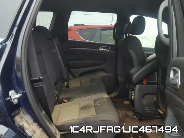 1C4RJFAG1JC467494 фото 7