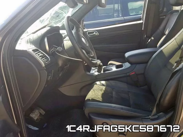 1C4RJFAG5KC587672 фото 6