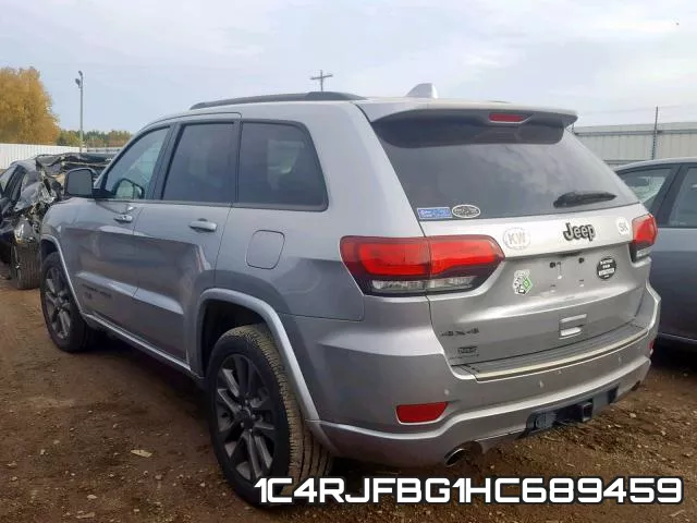 1C4RJFBG1HC689459 фото 4