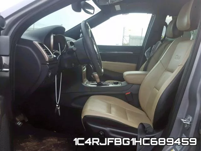 1C4RJFBG1HC689459 фото 6