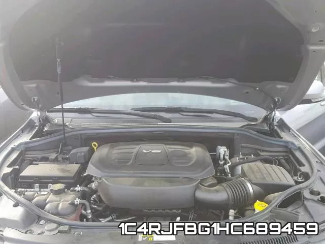 1C4RJFBG1HC689459 фото 8