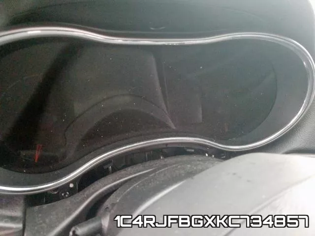 1C4RJFBGXKC734857 фото 9