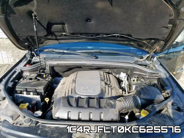 1C4RJFLT0KC625576 фото 8