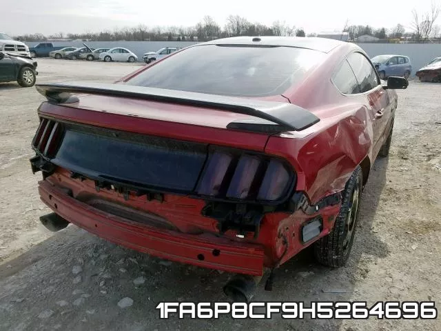 1FA6P8CF9H5264696 фото 5