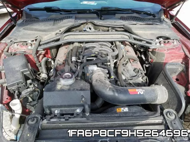 1FA6P8CF9H5264696 фото 8
