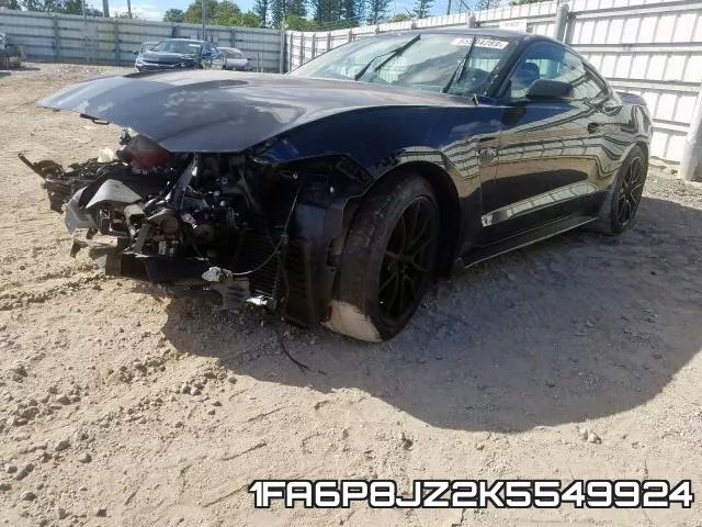 1FA6P8JZ2K5549924 фото 3