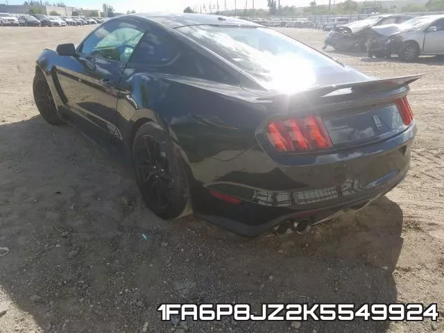 1FA6P8JZ2K5549924 фото 4