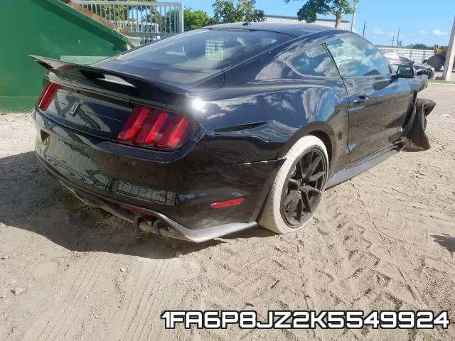 1FA6P8JZ2K5549924 фото 5