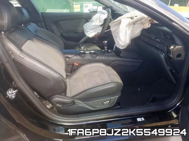 1FA6P8JZ2K5549924 фото 7