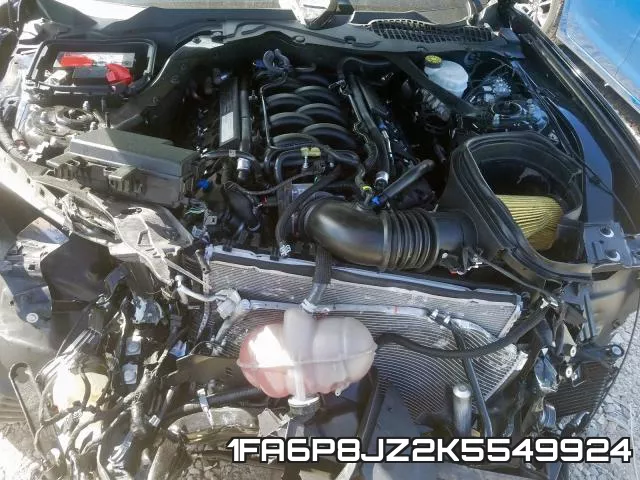 1FA6P8JZ2K5549924 фото 8