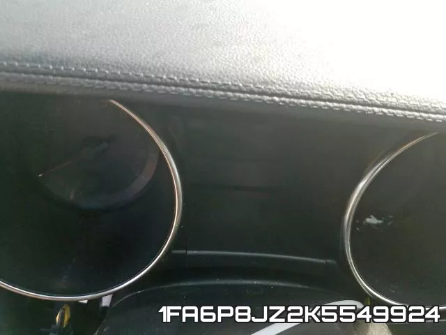 1FA6P8JZ2K5549924 фото 9