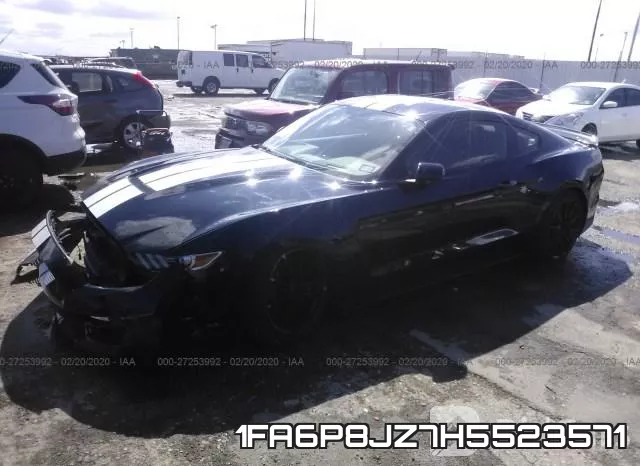 1FA6P8JZ7H5523571 фото 3