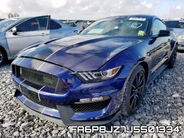 1FA6P8JZ7J5501334 фото 3