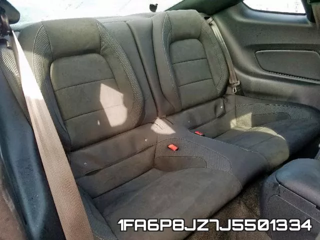 1FA6P8JZ7J5501334 фото 7