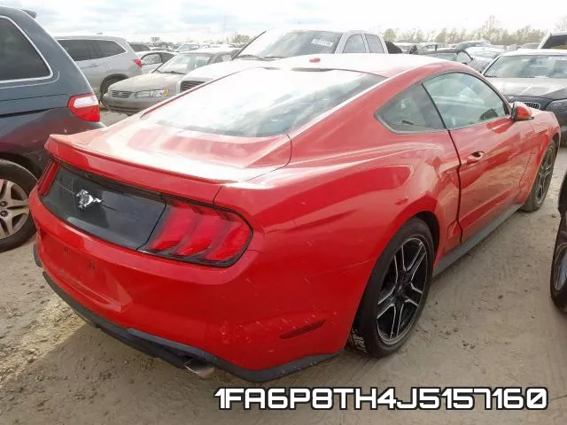 1FA6P8TH4J5157160 фото 5