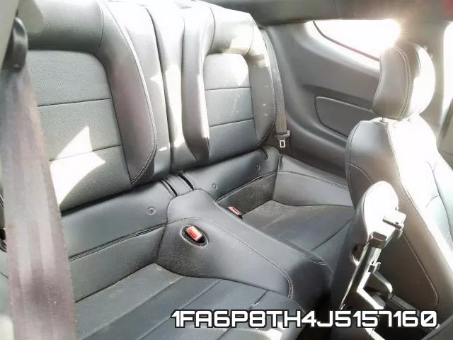1FA6P8TH4J5157160 фото 7