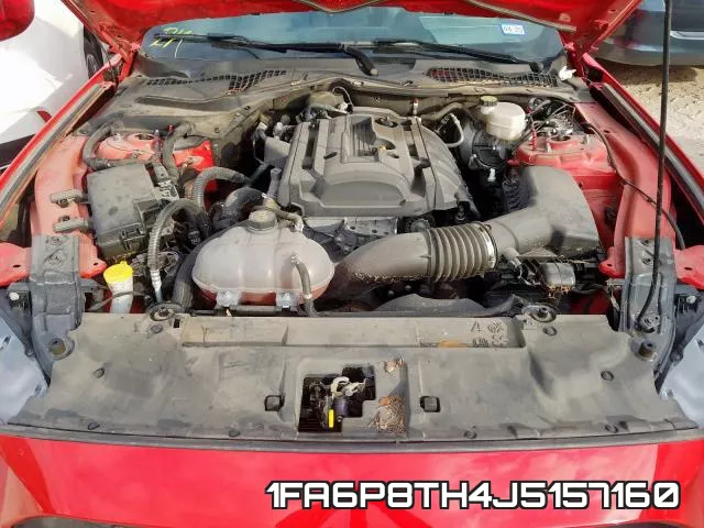 1FA6P8TH4J5157160 фото 8