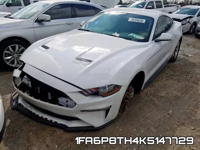 1FA6P8TH4K5147729 фото 3