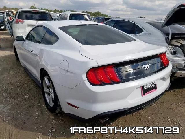 1FA6P8TH4K5147729 фото 4