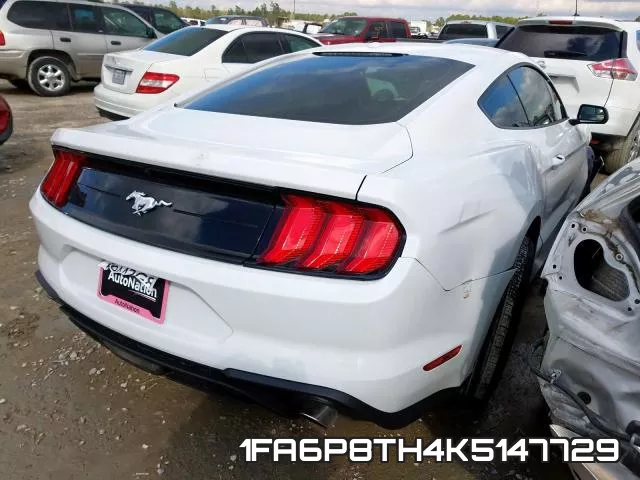 1FA6P8TH4K5147729 фото 5