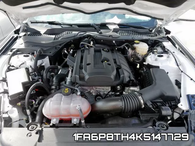 1FA6P8TH4K5147729 фото 8