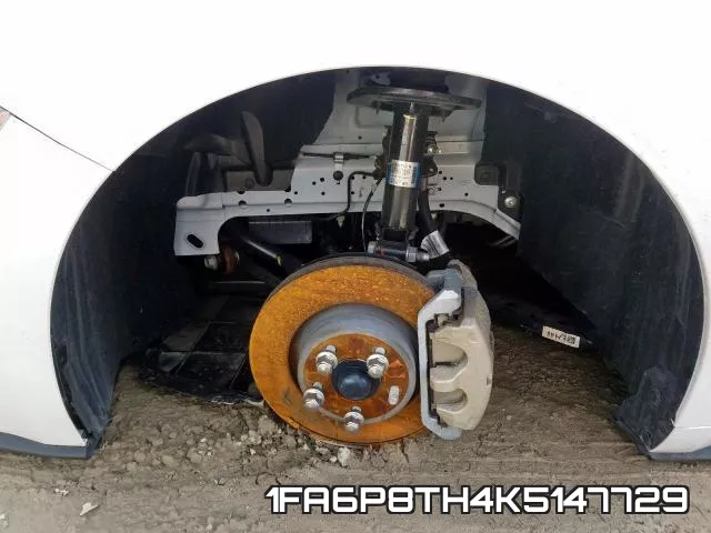 1FA6P8TH4K5147729 фото 10