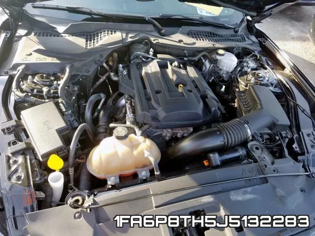 1FA6P8TH5J5132283 фото 8
