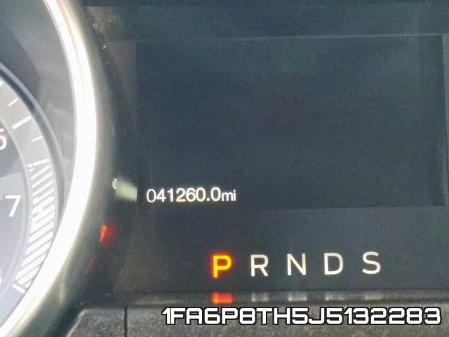 1FA6P8TH5J5132283 фото 9