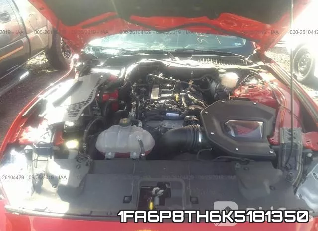 1FA6P8TH6K5181350 фото 2