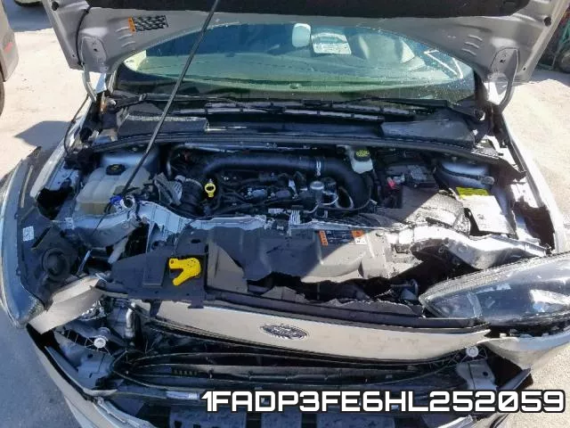 1FADP3FE6HL252059 фото 8