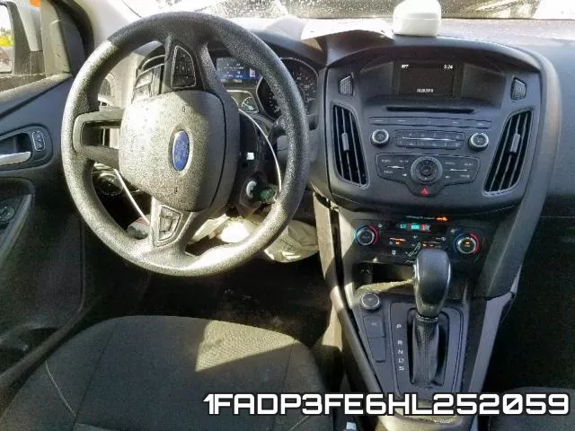 1FADP3FE6HL252059 фото 10