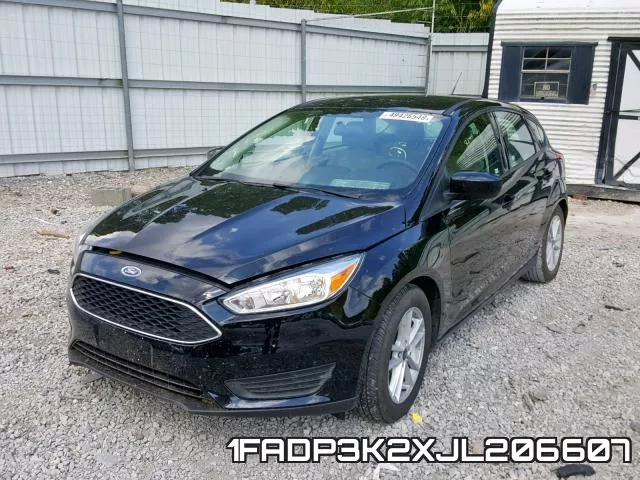 1FADP3K2XJL206607 фото 3