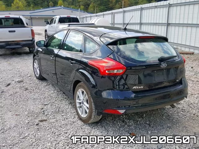 1FADP3K2XJL206607 фото 4