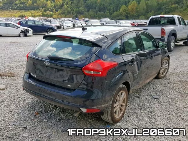 1FADP3K2XJL206607 фото 5