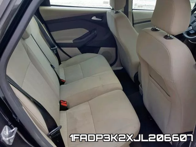 1FADP3K2XJL206607 фото 7