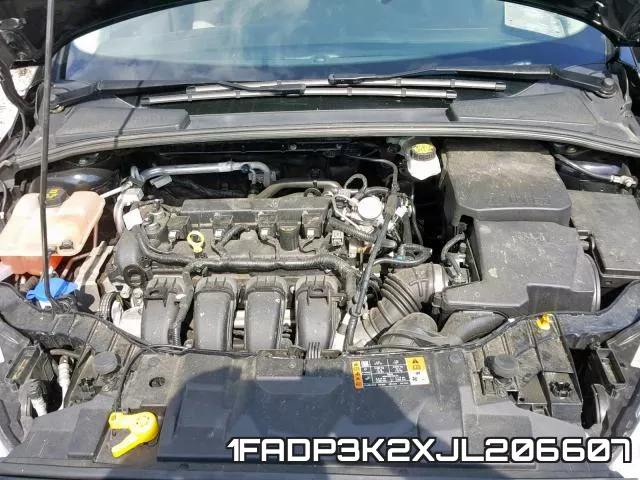 1FADP3K2XJL206607 фото 8