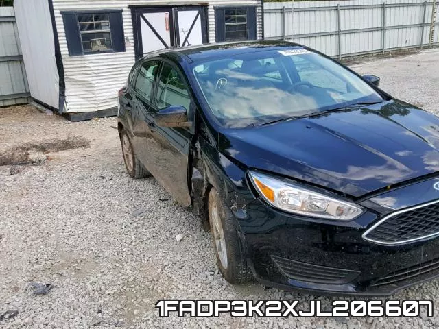 1FADP3K2XJL206607 фото 10