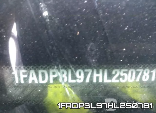 1FADP3L97HL250781 фото 10