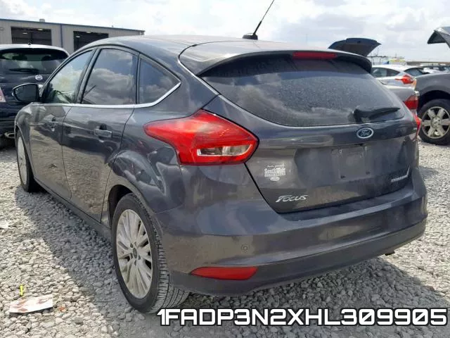 1FADP3N2XHL309905 фото 4