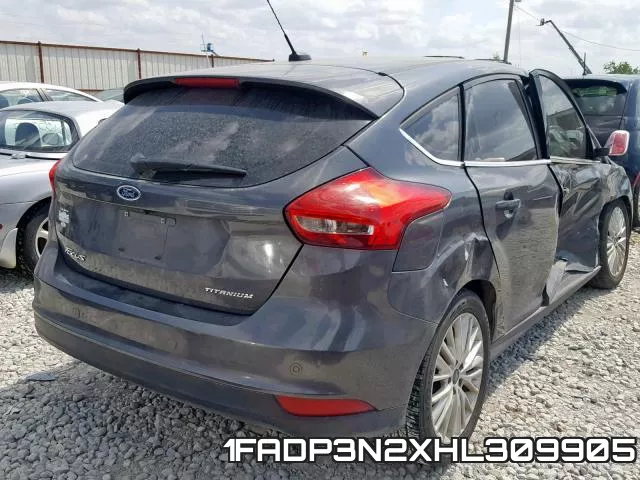 1FADP3N2XHL309905 фото 5