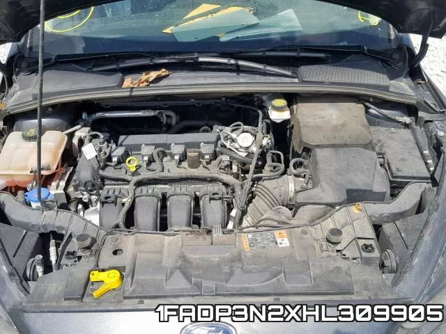 1FADP3N2XHL309905 фото 8